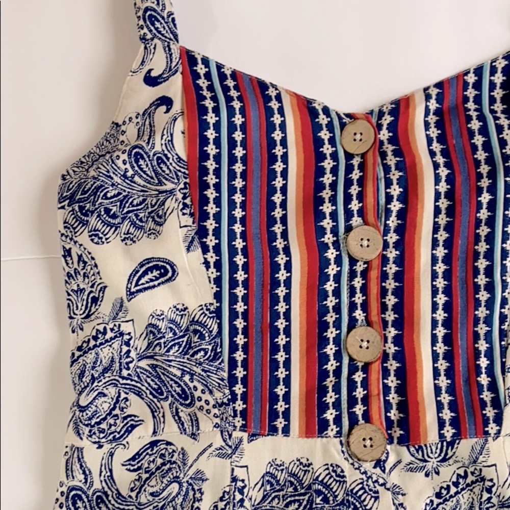 Beautiful Bohemian Maxi Dress